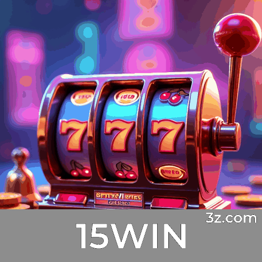 Descubra o Universo de Jogos Incríveis no 15WIN