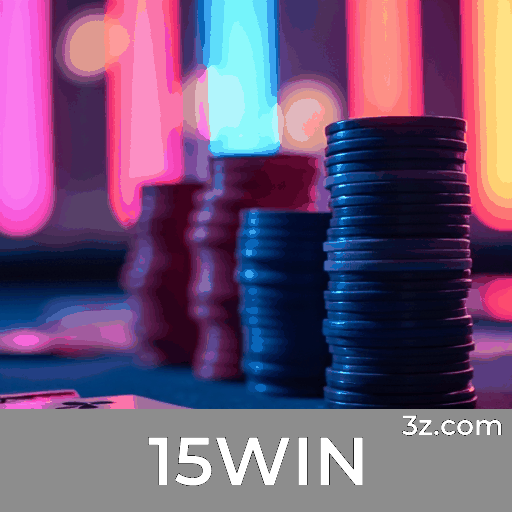 Descubra o Universo de Jogos Incríveis no 15WIN