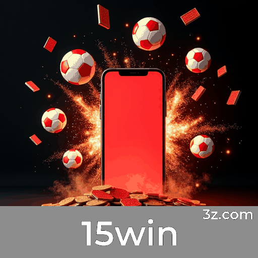15win: Apostas Esportivas Profissionais com Foco no Brasil 15win: Apostas Esportivas Profissionais com Foco no Brasil