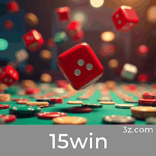 15win: A Experiência de Cassino ao Vivo Preferida dos Brasileiros